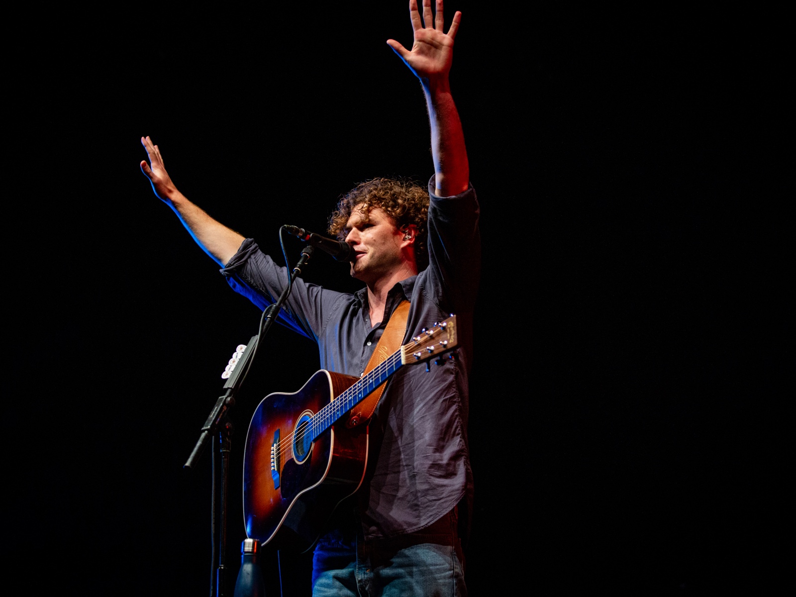 Vance Joy brought all the feels to Summerfest