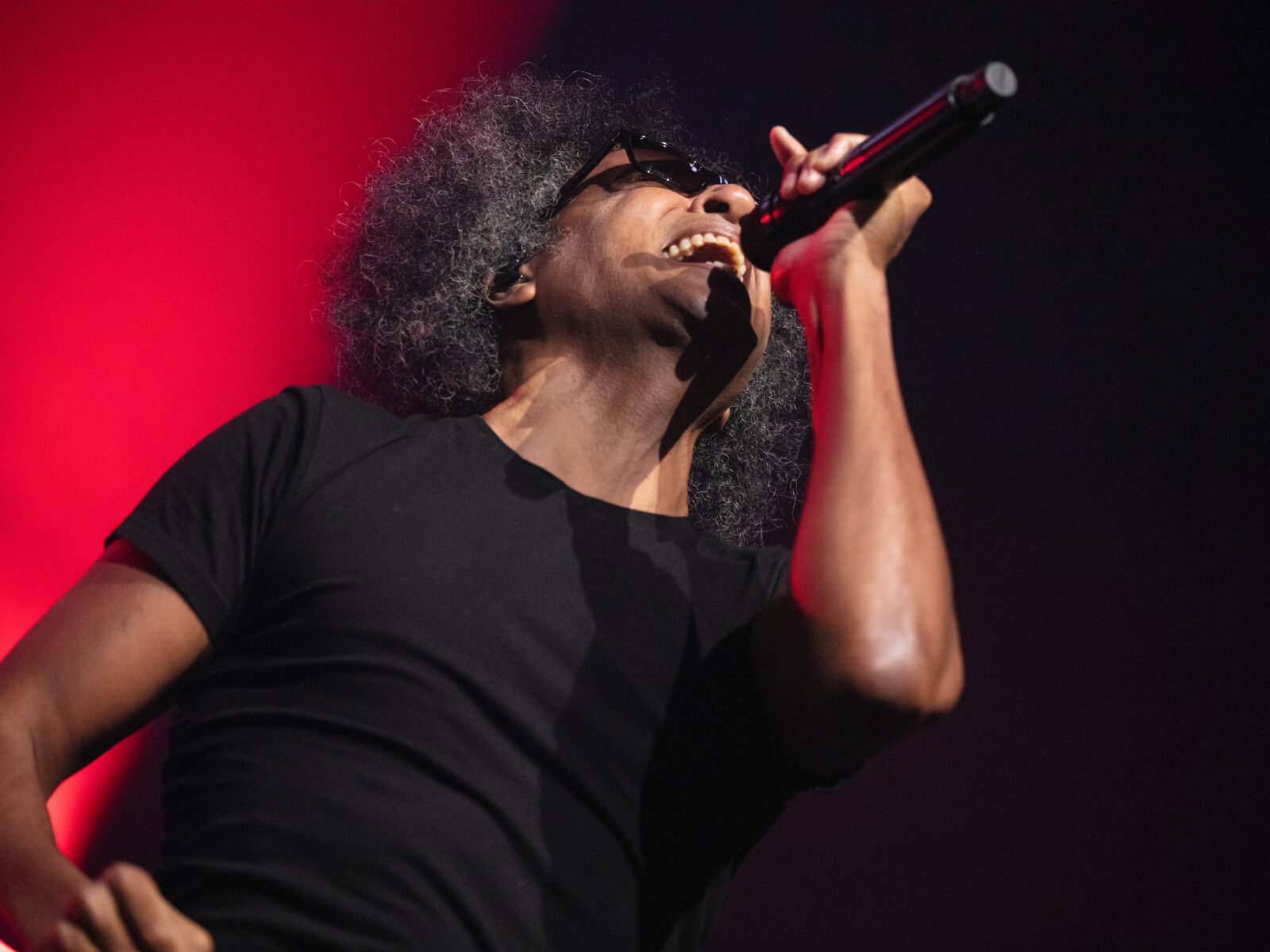 William DuVall of Alice in Chains