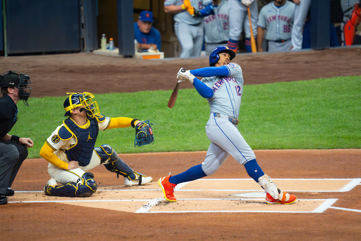 Brewers vs. Mets Game One 2024