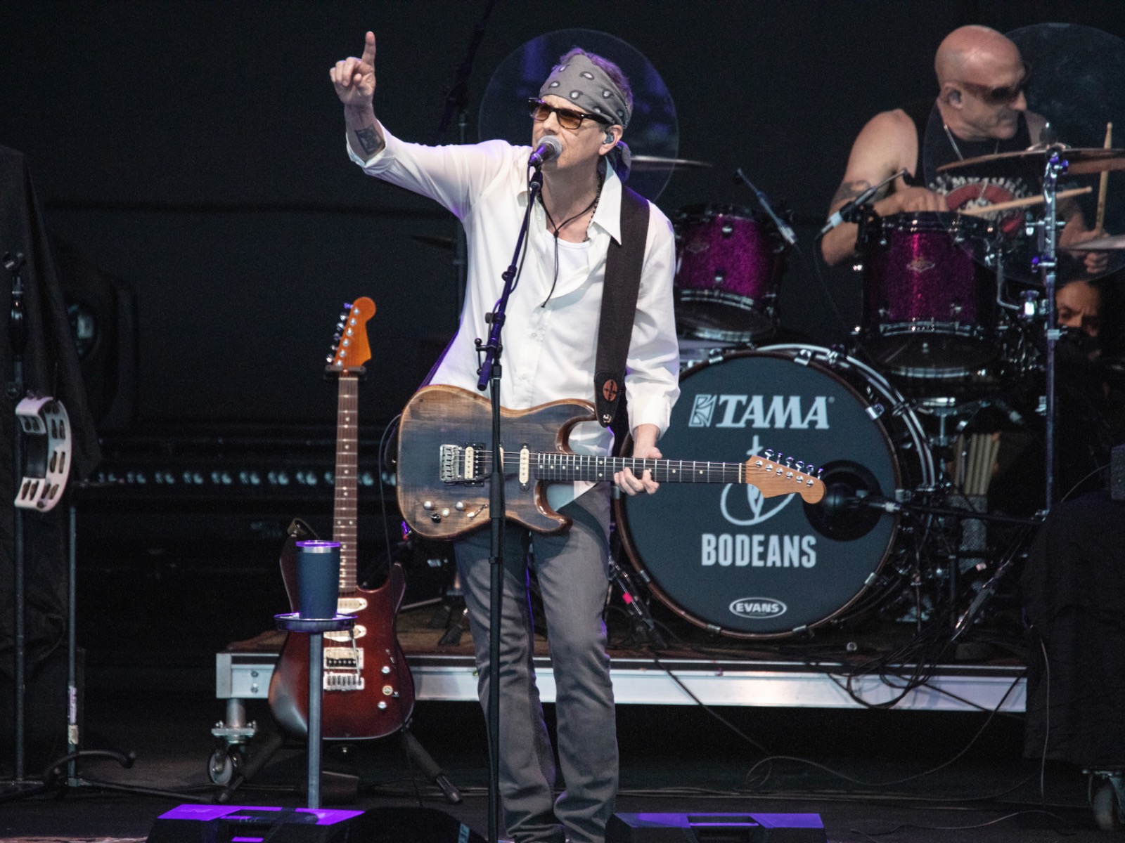 The BoDeans