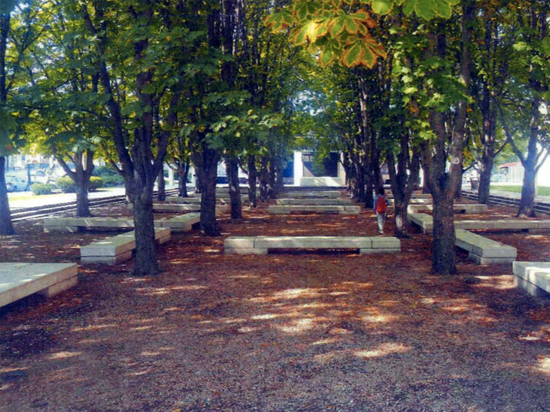 chestnut grove