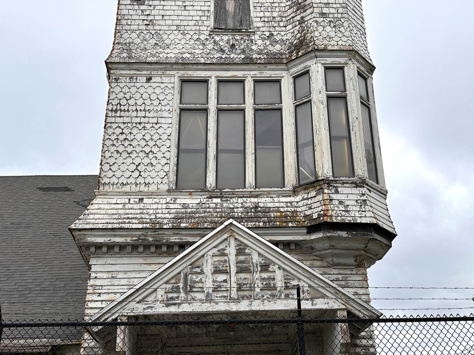 tower details