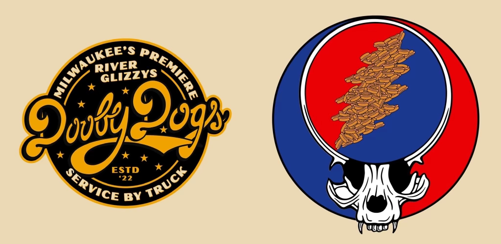 Dooby Dogs Logos