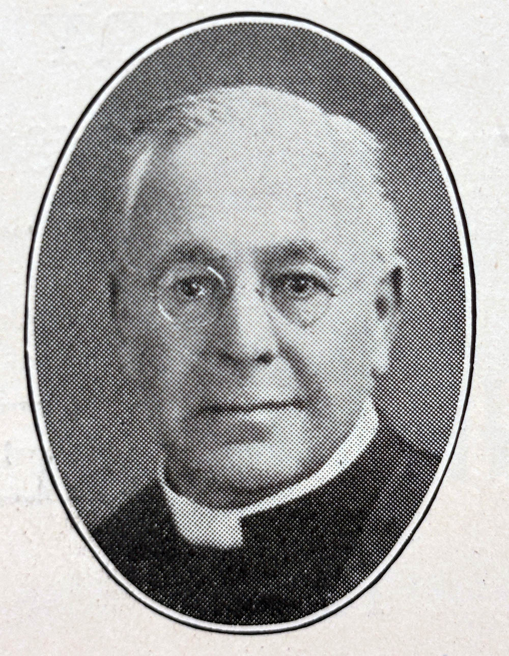 Rev. C. P. Weiskotten