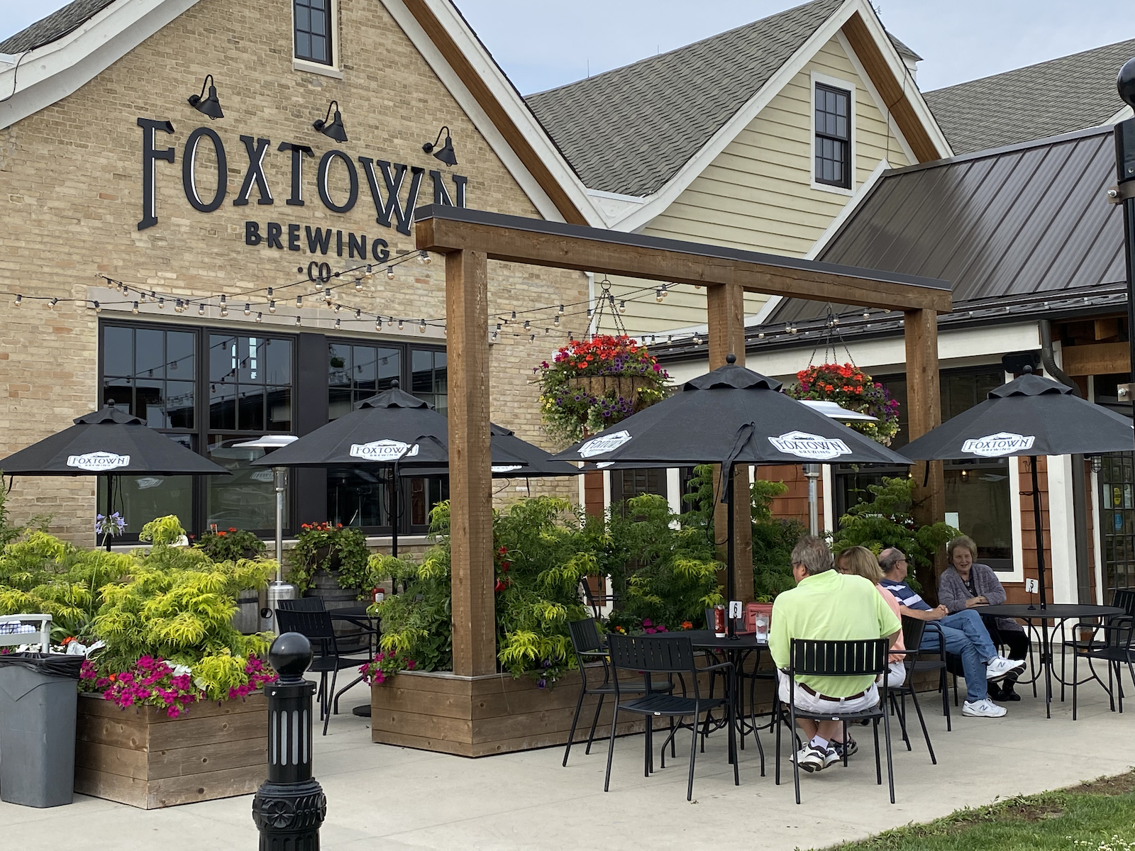 Foxtown Brewing