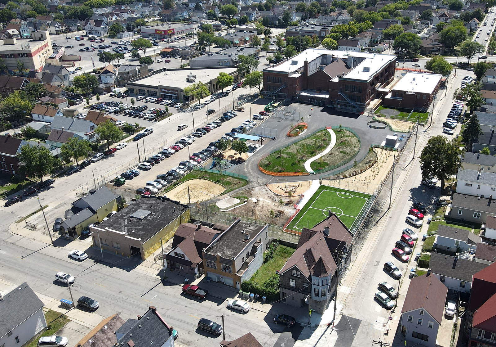 Forest Home Avenue School