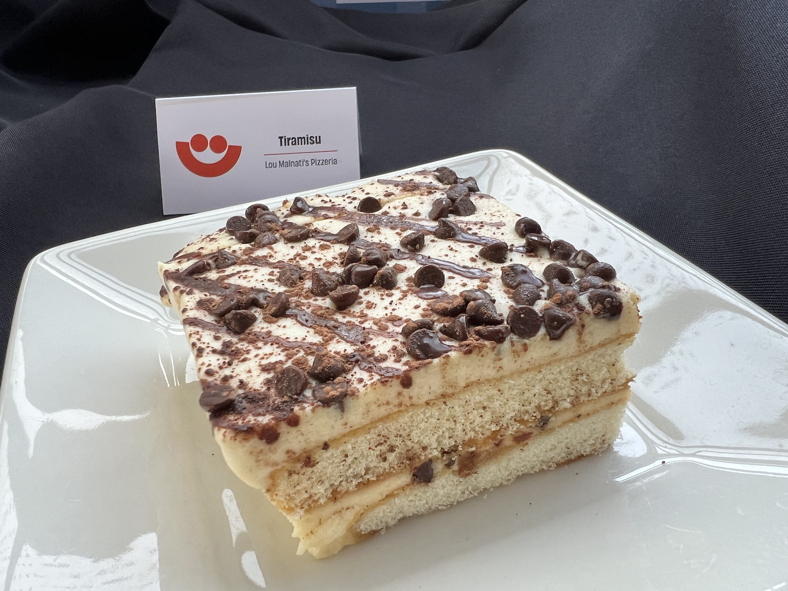 Tiramisu