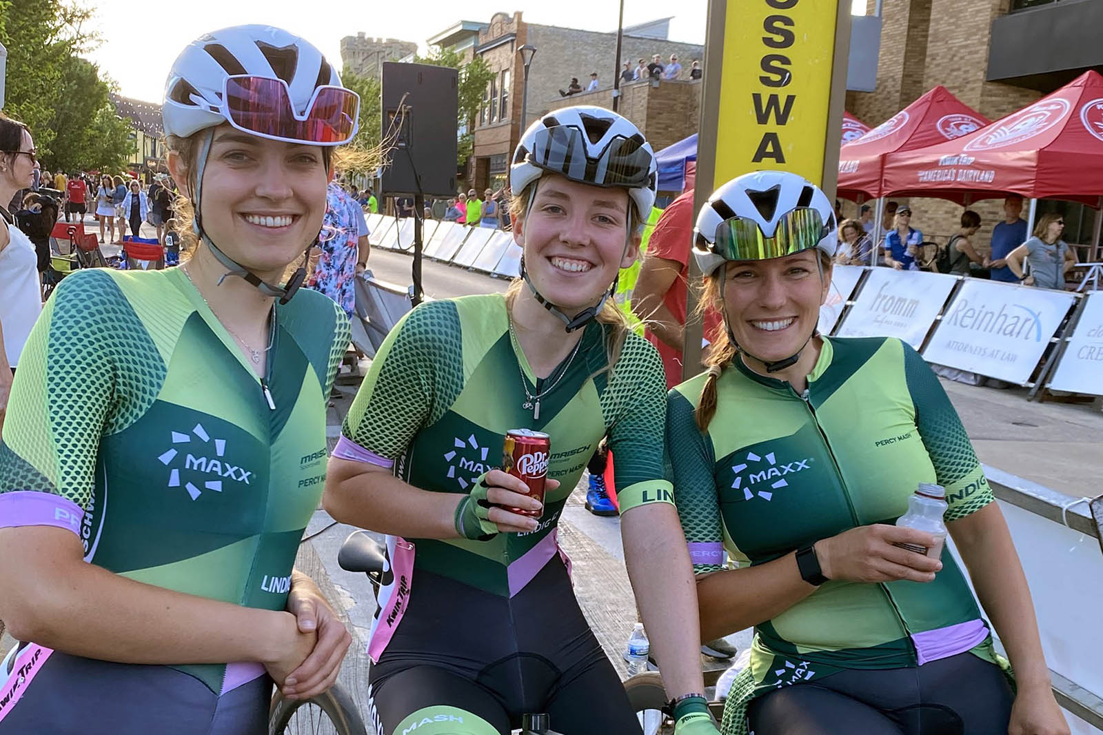 Tour of America's Dairyland