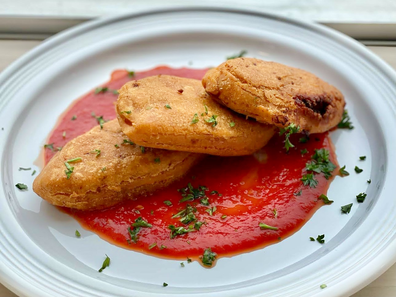 Salvadoran pasteles