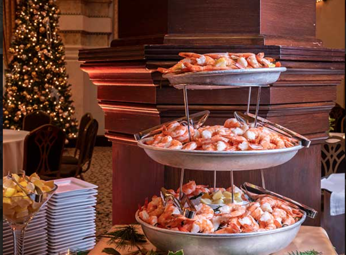 holiday party