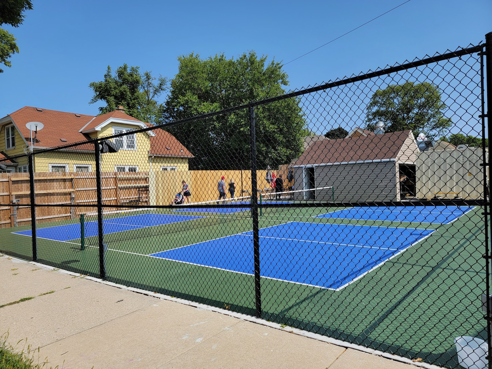 pickleball