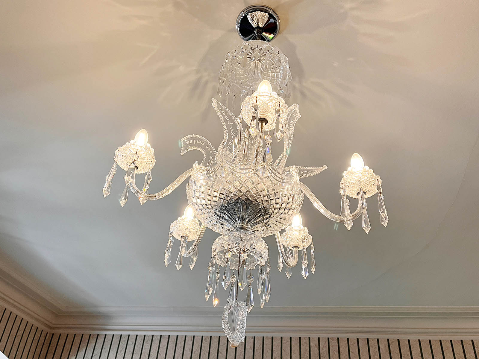 chandelier