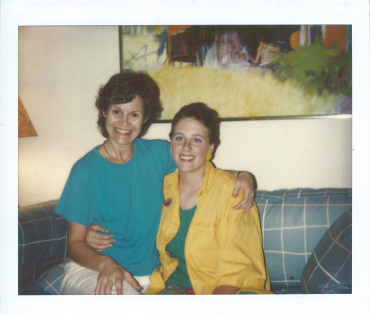 judy blume and karen chilstrom