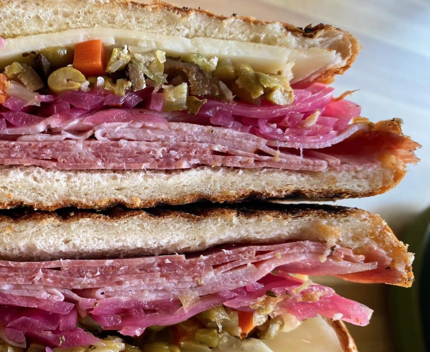 the national mufaletta