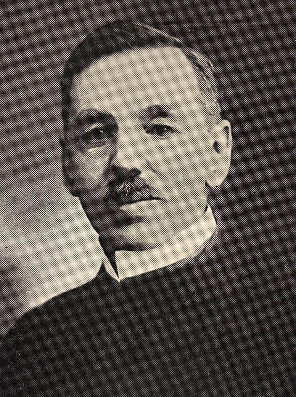 Rev. J. F. Beates