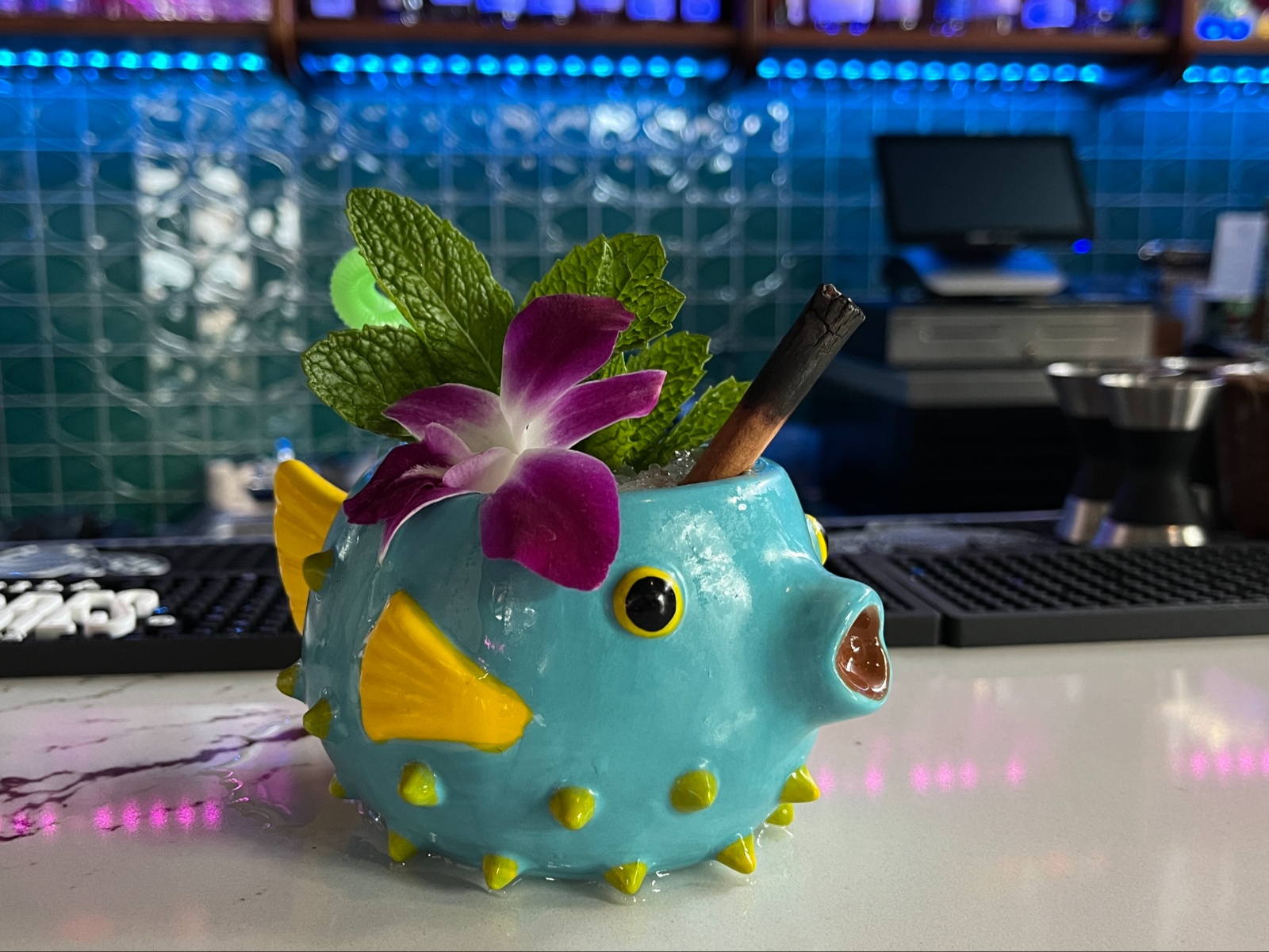 pufferfish