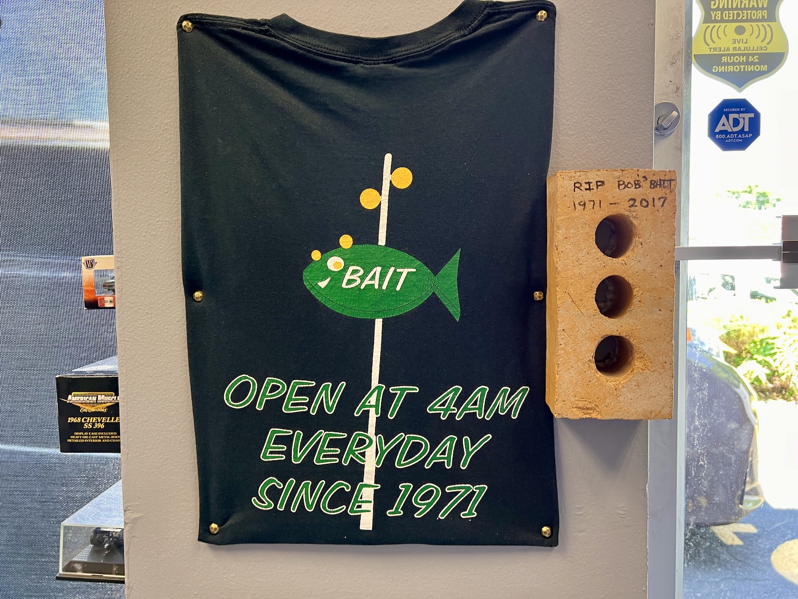 Bob's Bait