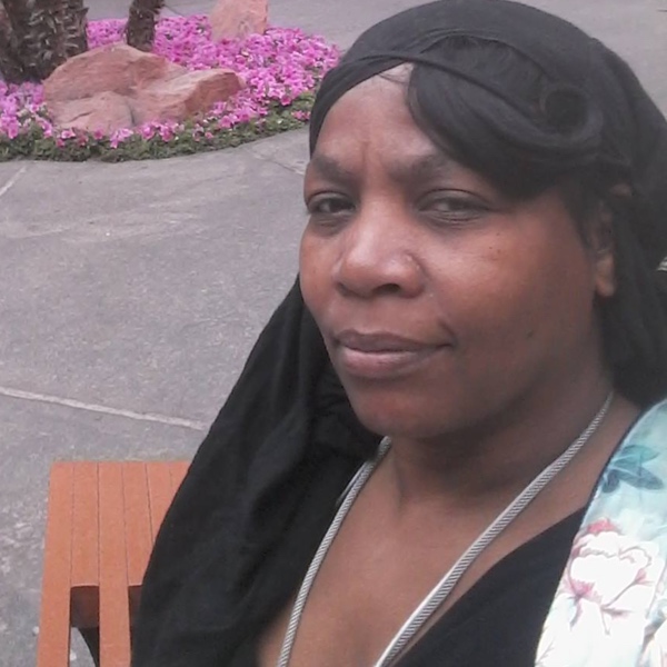 Christal West