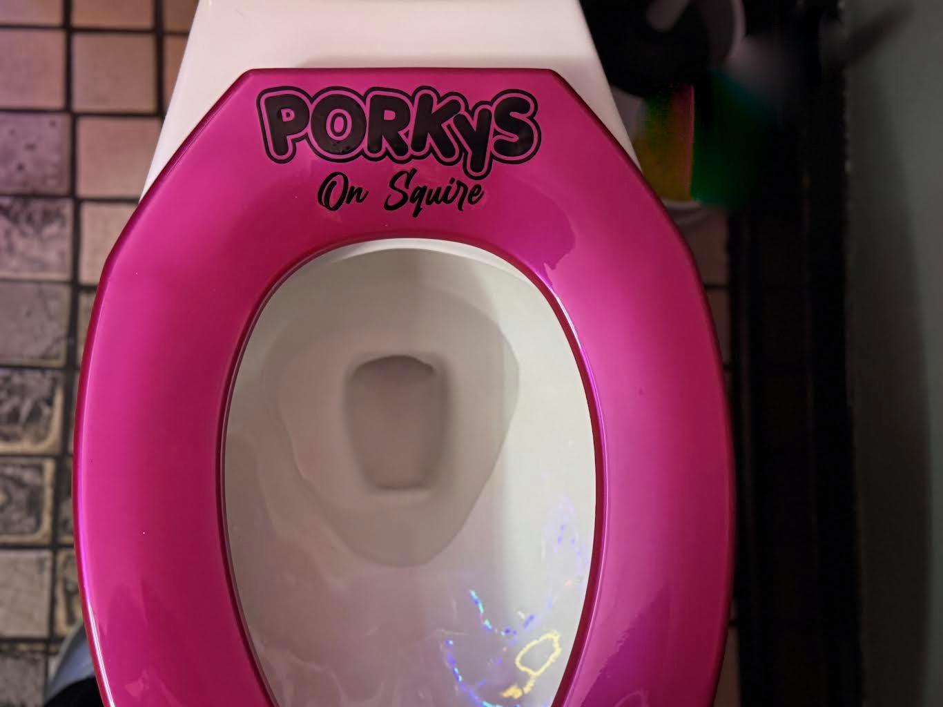 porky's
