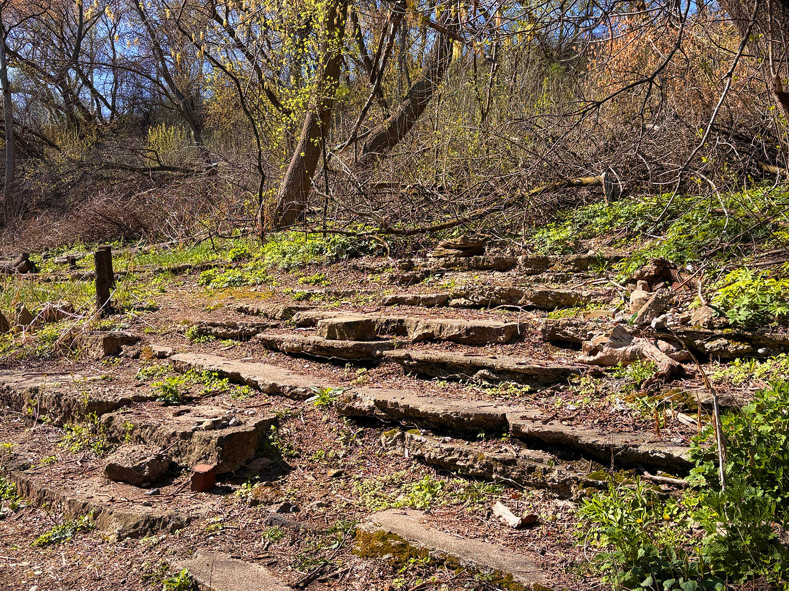 ruins