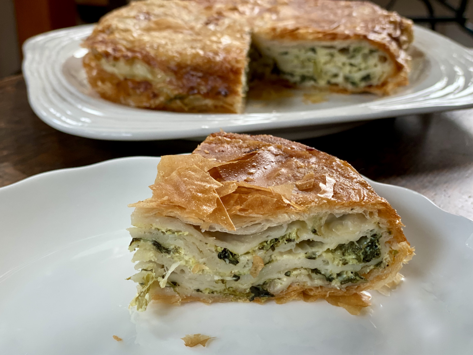 Burek from Three Brothers