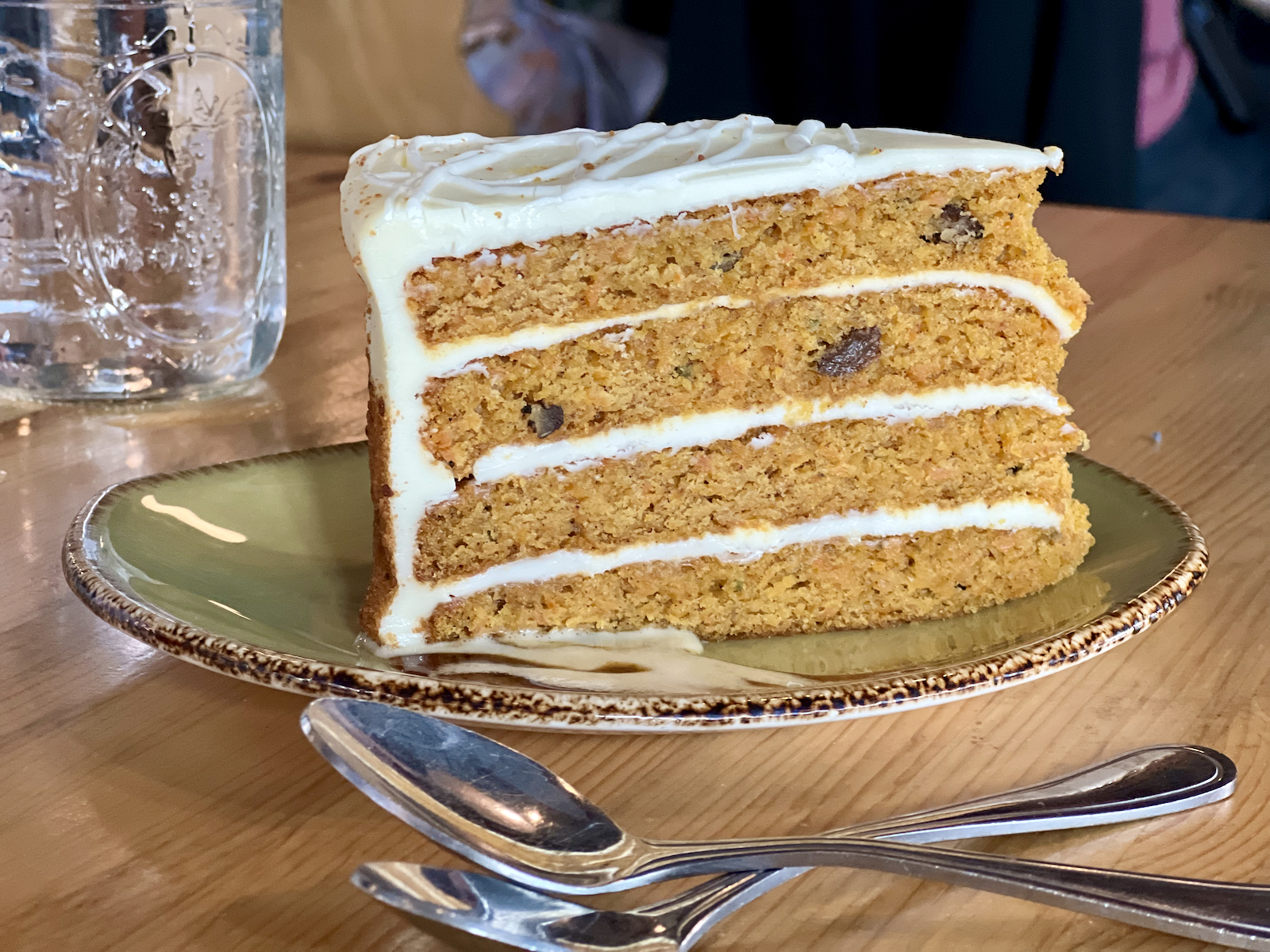 Carrot cake