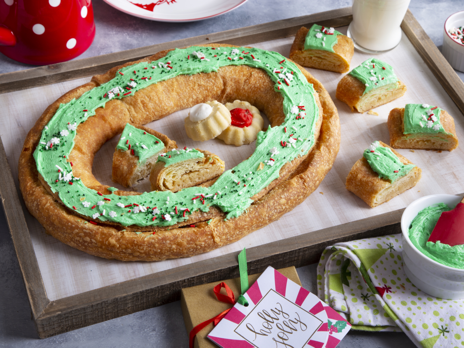 Cookie Kringle