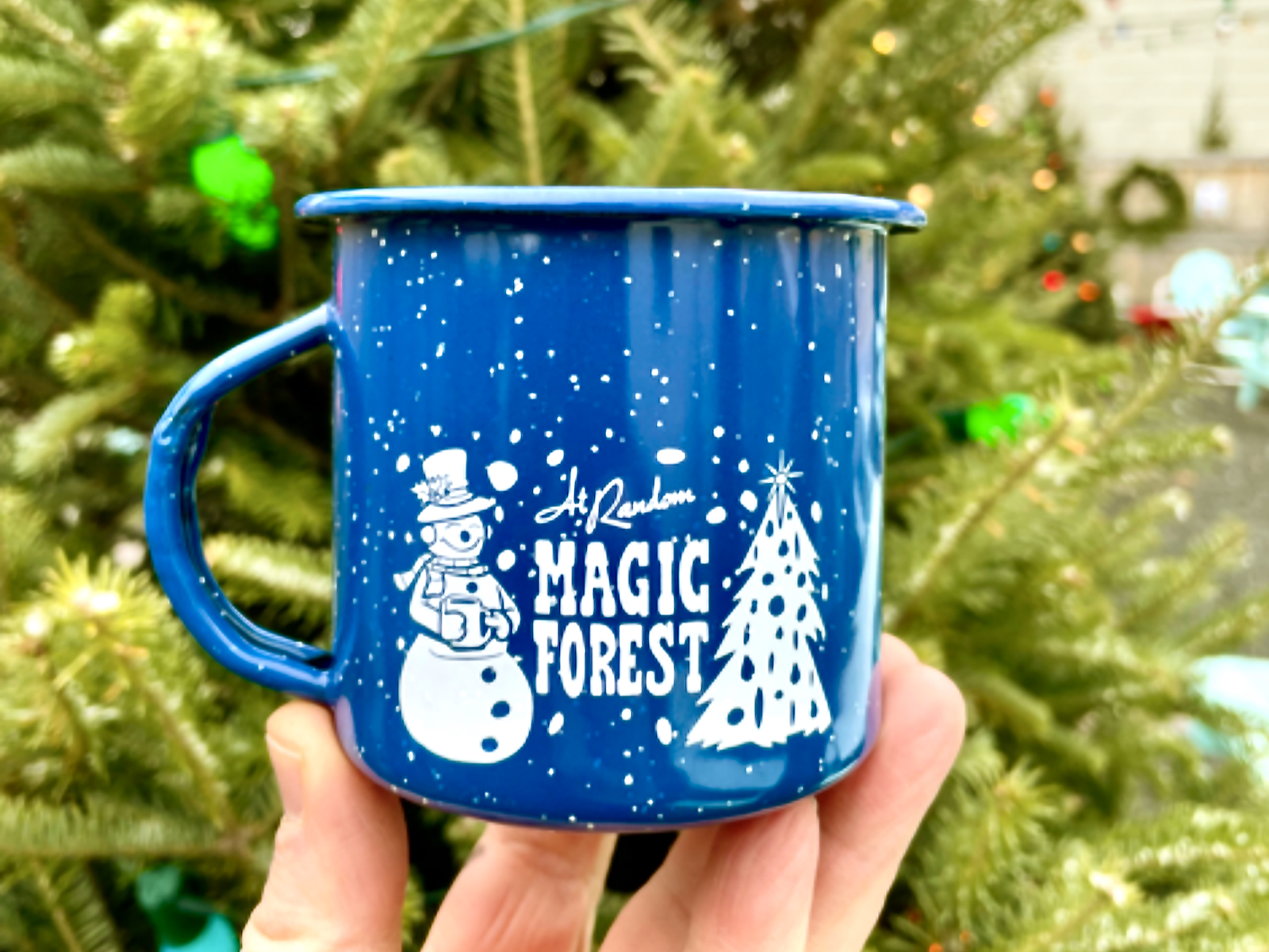 Magic Forest Camp Mugs 2023