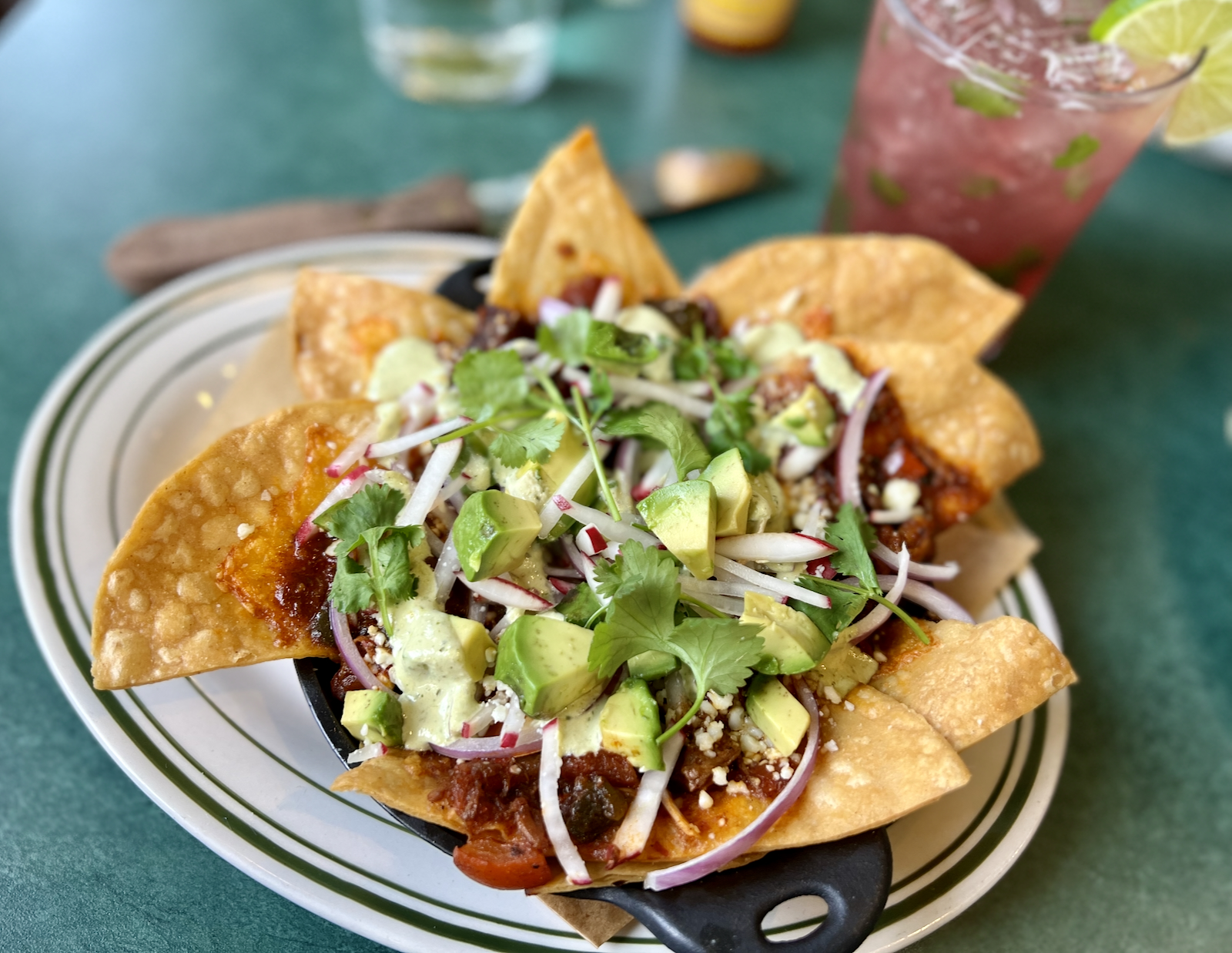 BBQ Nacho Bites