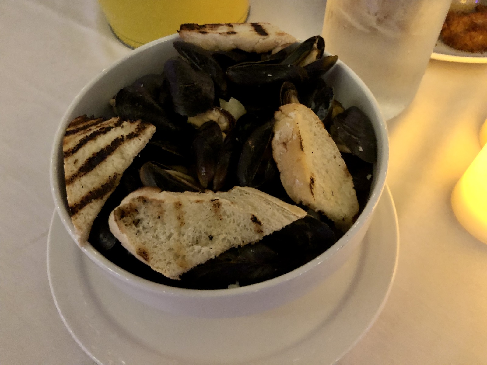 Mussels