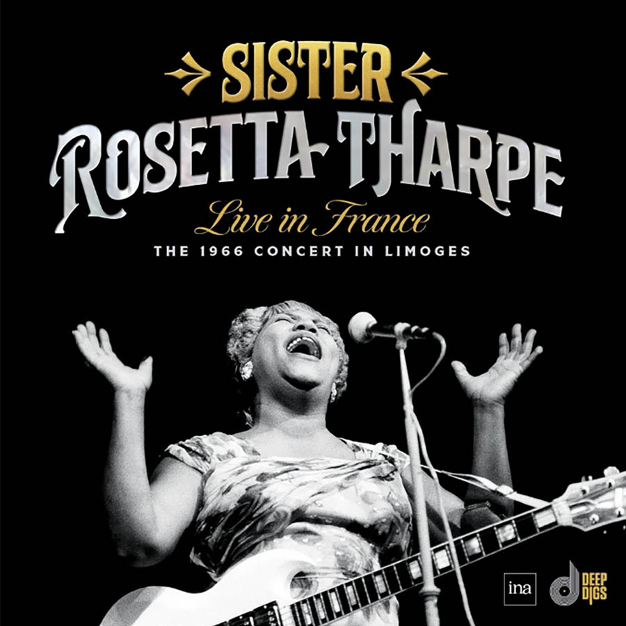 Sister Rosetta Tharp