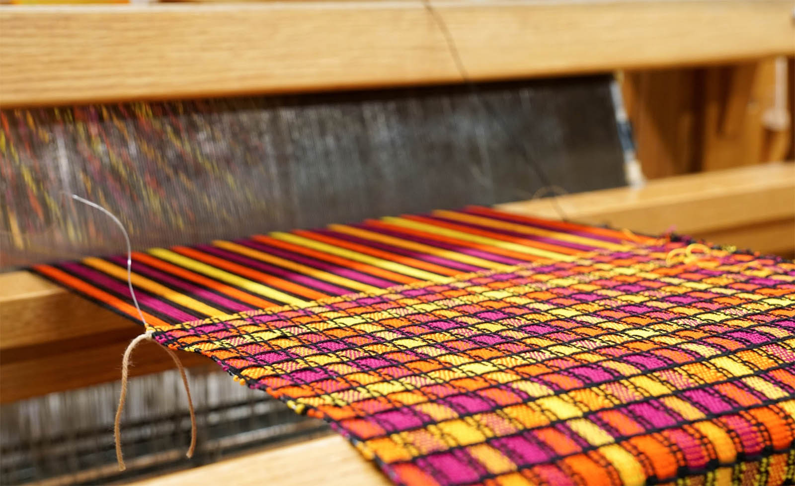 weaving