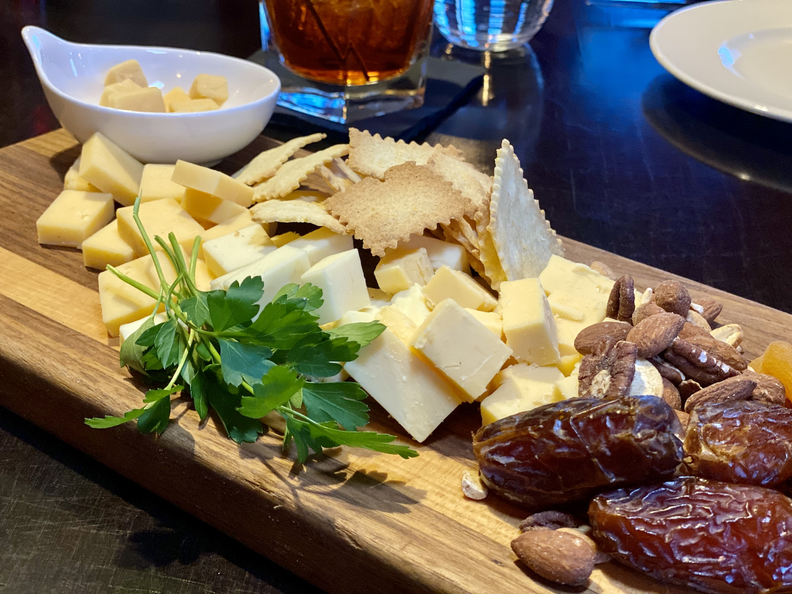 Cheese board