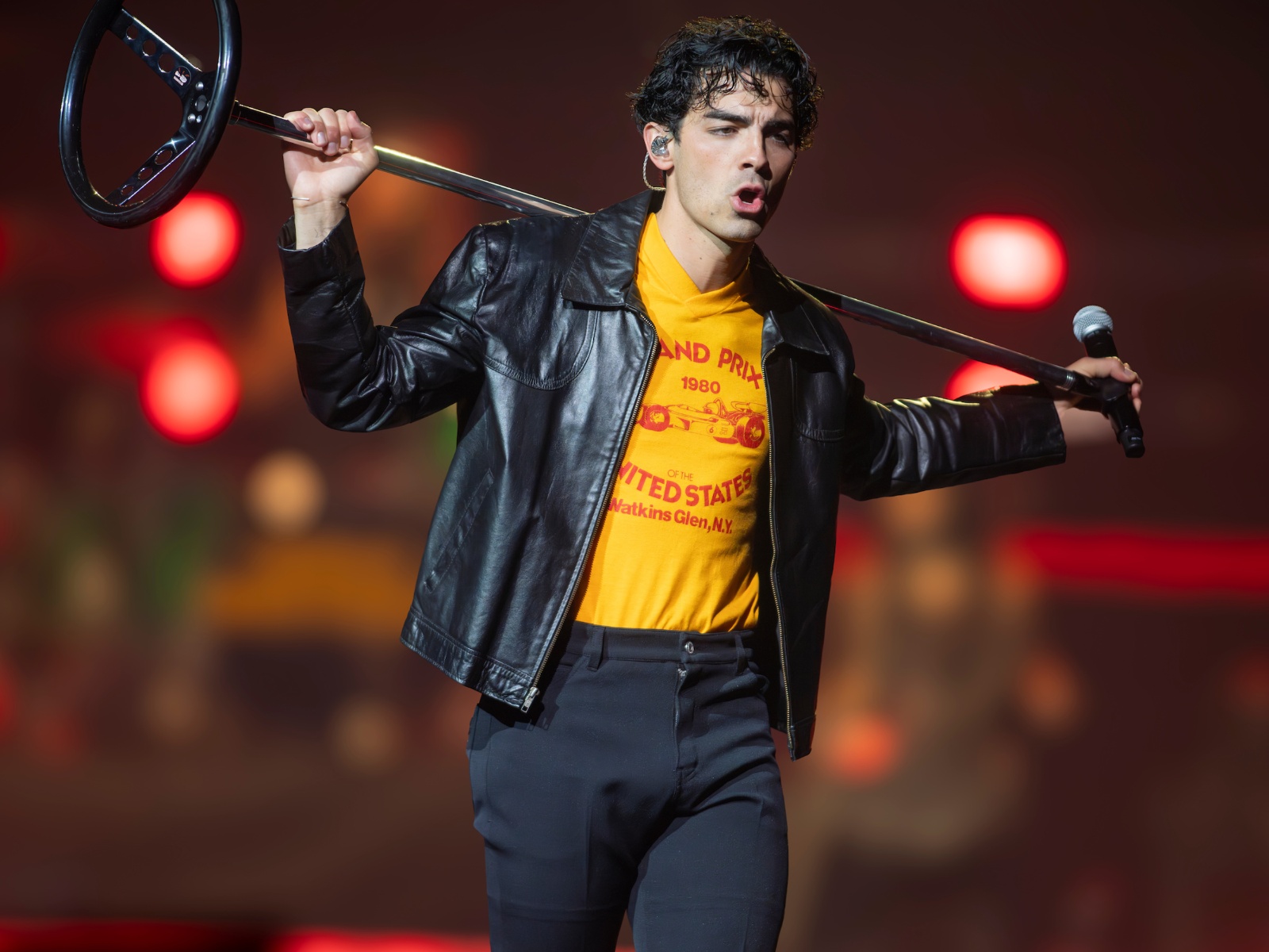 The Jonas Brothers' Summerfest performance ensures fans will “Remember  This” – Marquette Wire