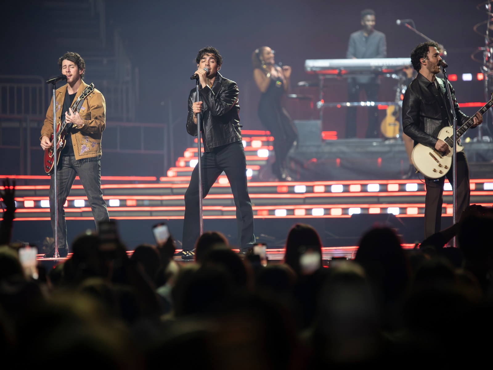 The Jonas Brothers' Summerfest performance ensures fans will