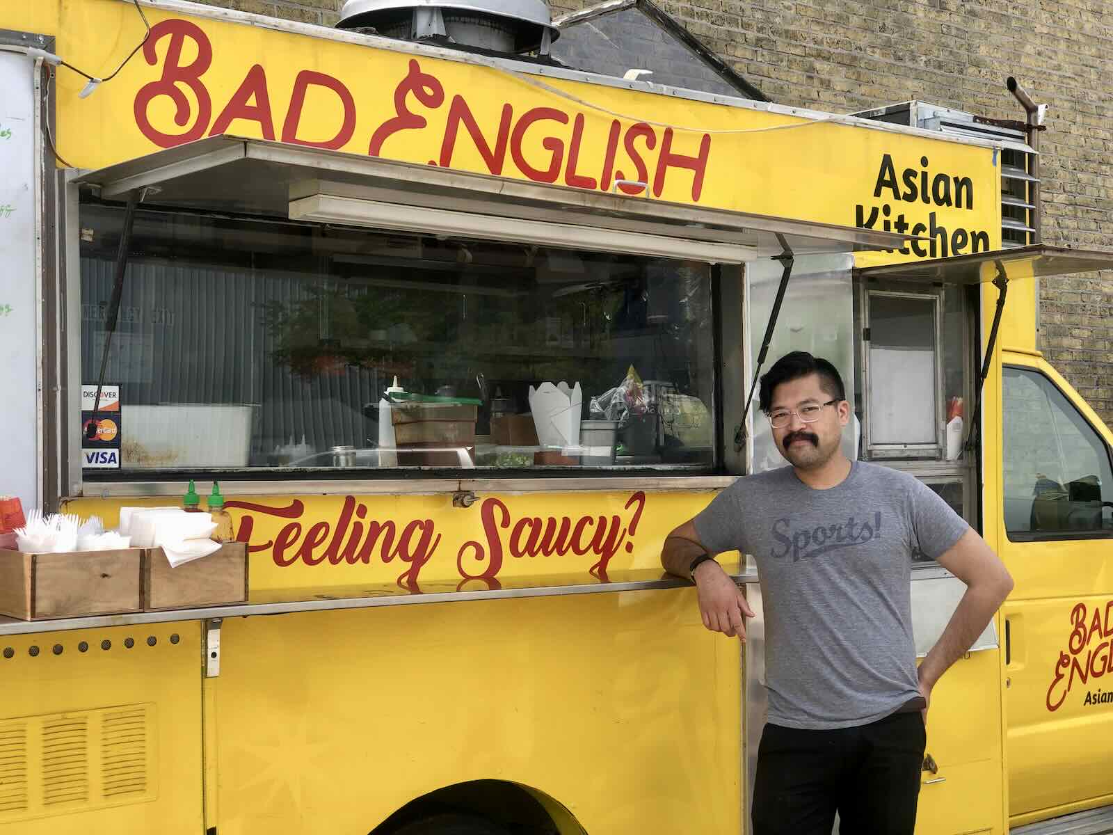 Juneil Cabreza at Boone & Crockett in 2019