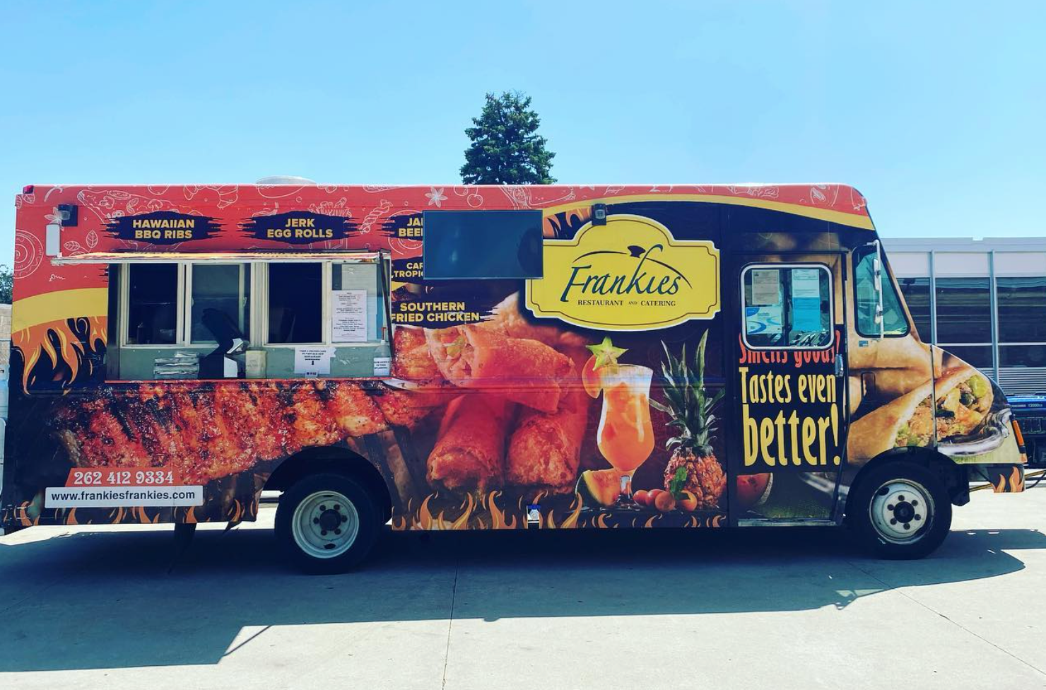 Frankie's Food truck