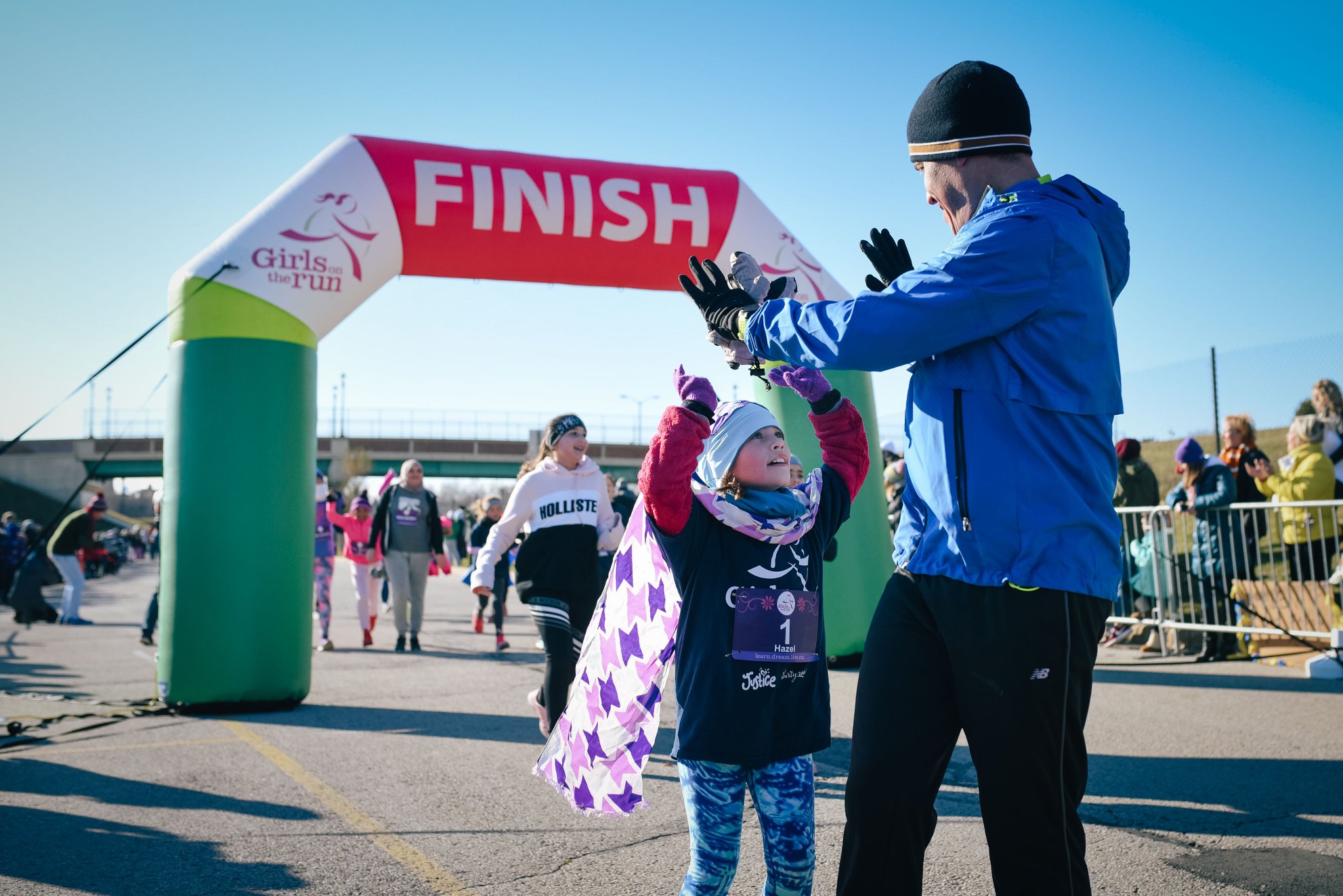 Girls On The Run 5k Age Group Results - Zoomers Running club