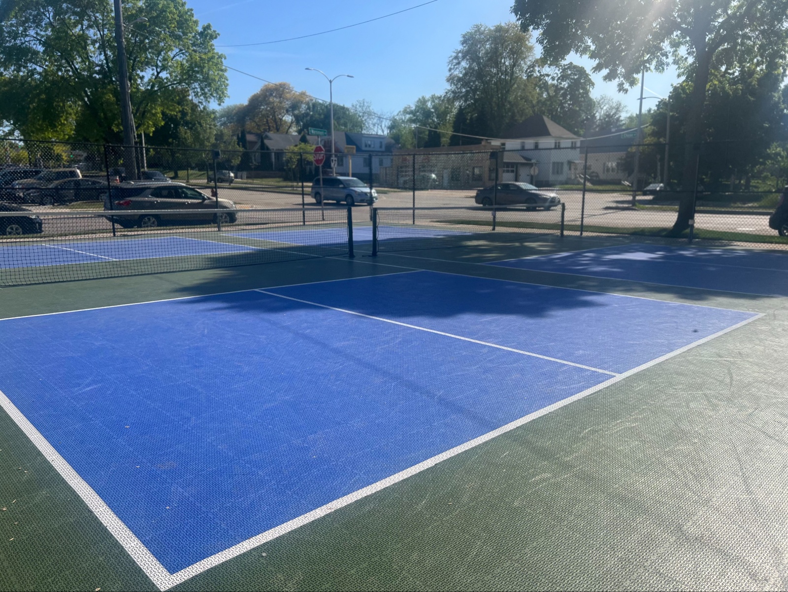 Gym with Pool Milwaukee, Indoor Tennis Courts Near Me