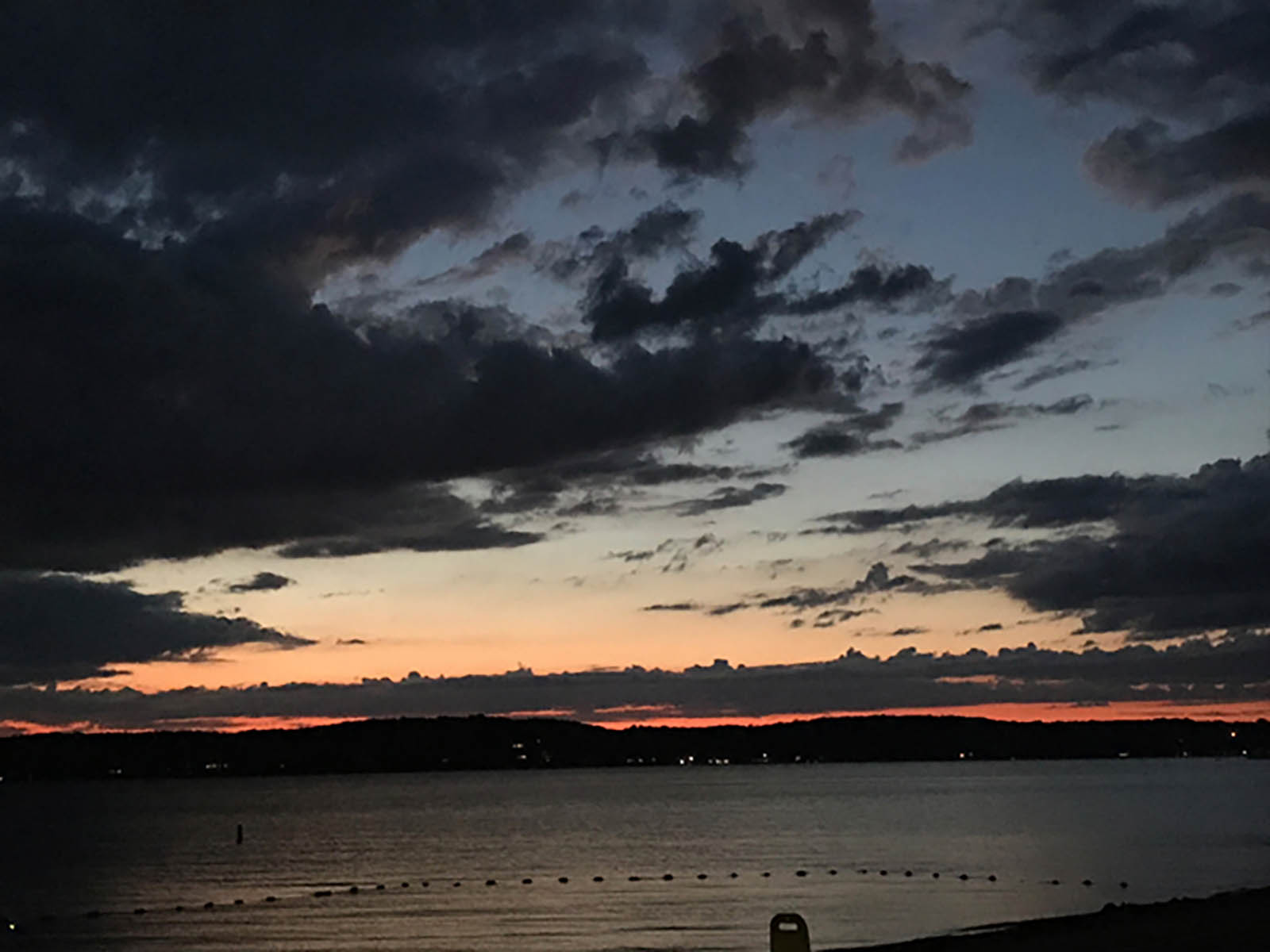 Big Foot Beach and Geneva Lake.