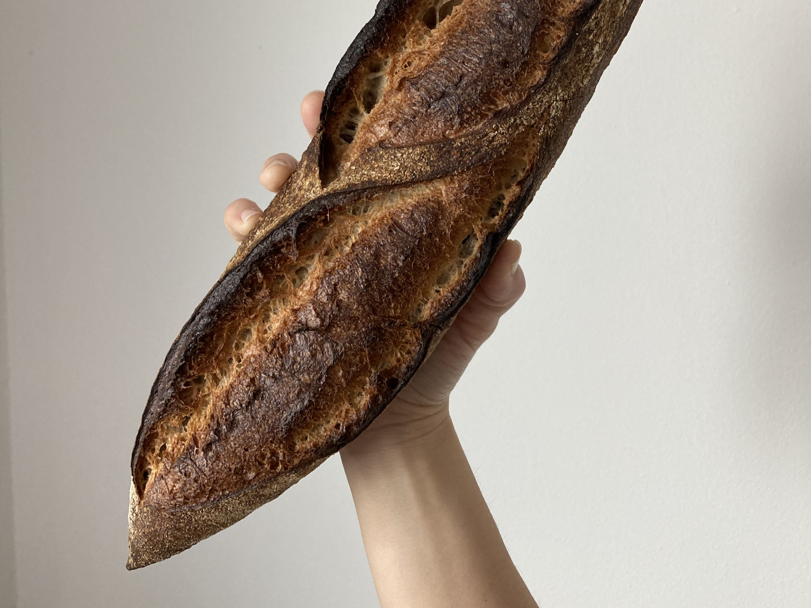 Amano Pan baguette