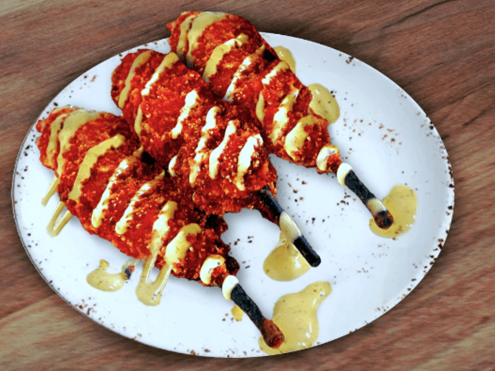 Racing Sausage Corn Dog a Sporkies finalist at State Fair: It's