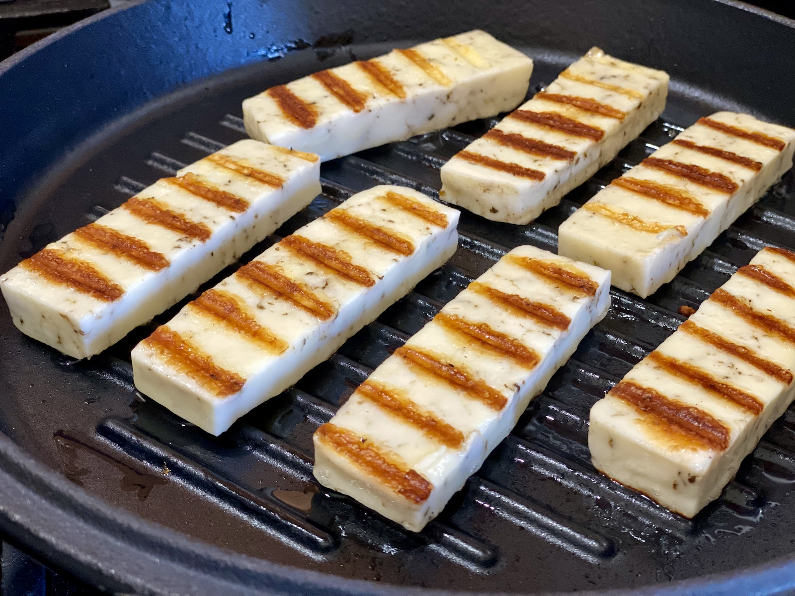 Grilled Cheese-E-Que