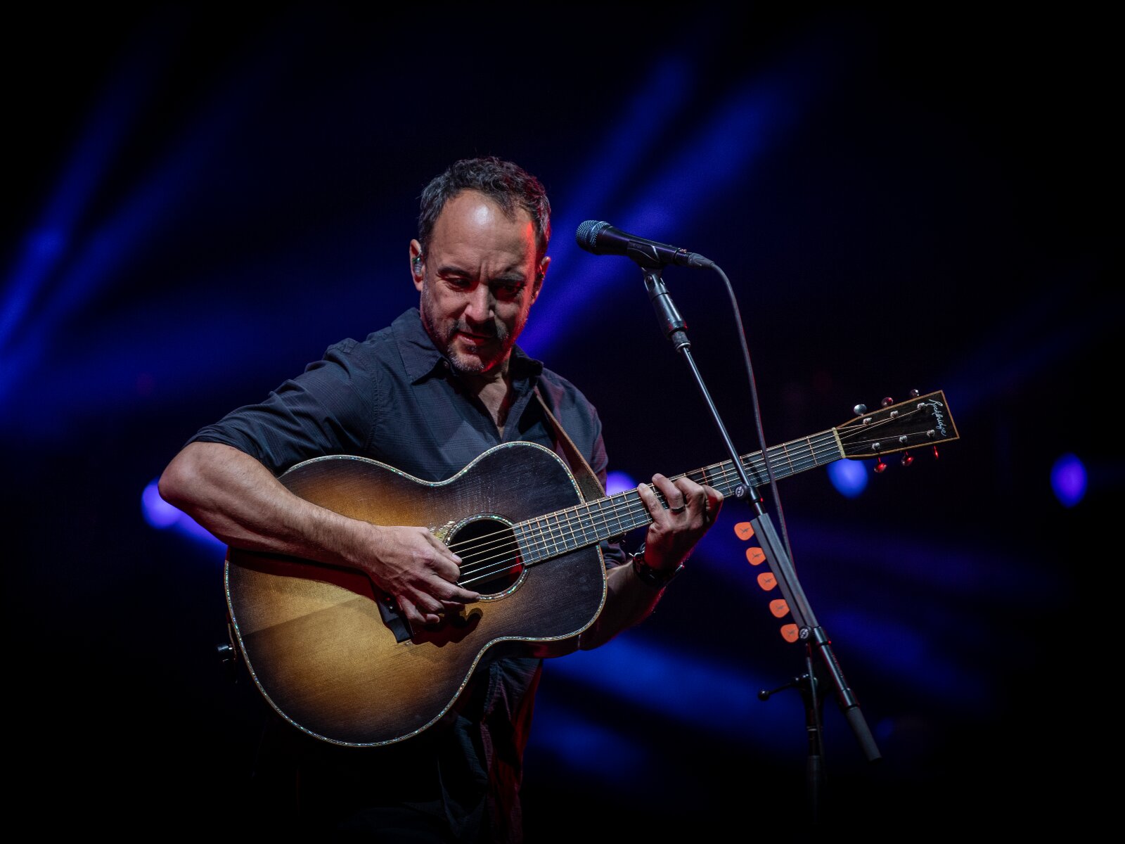 6 awesome images from Dave Matthews Band's return to Summerfest