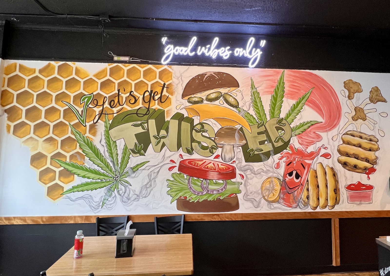 Mural by Kailey Samolyk