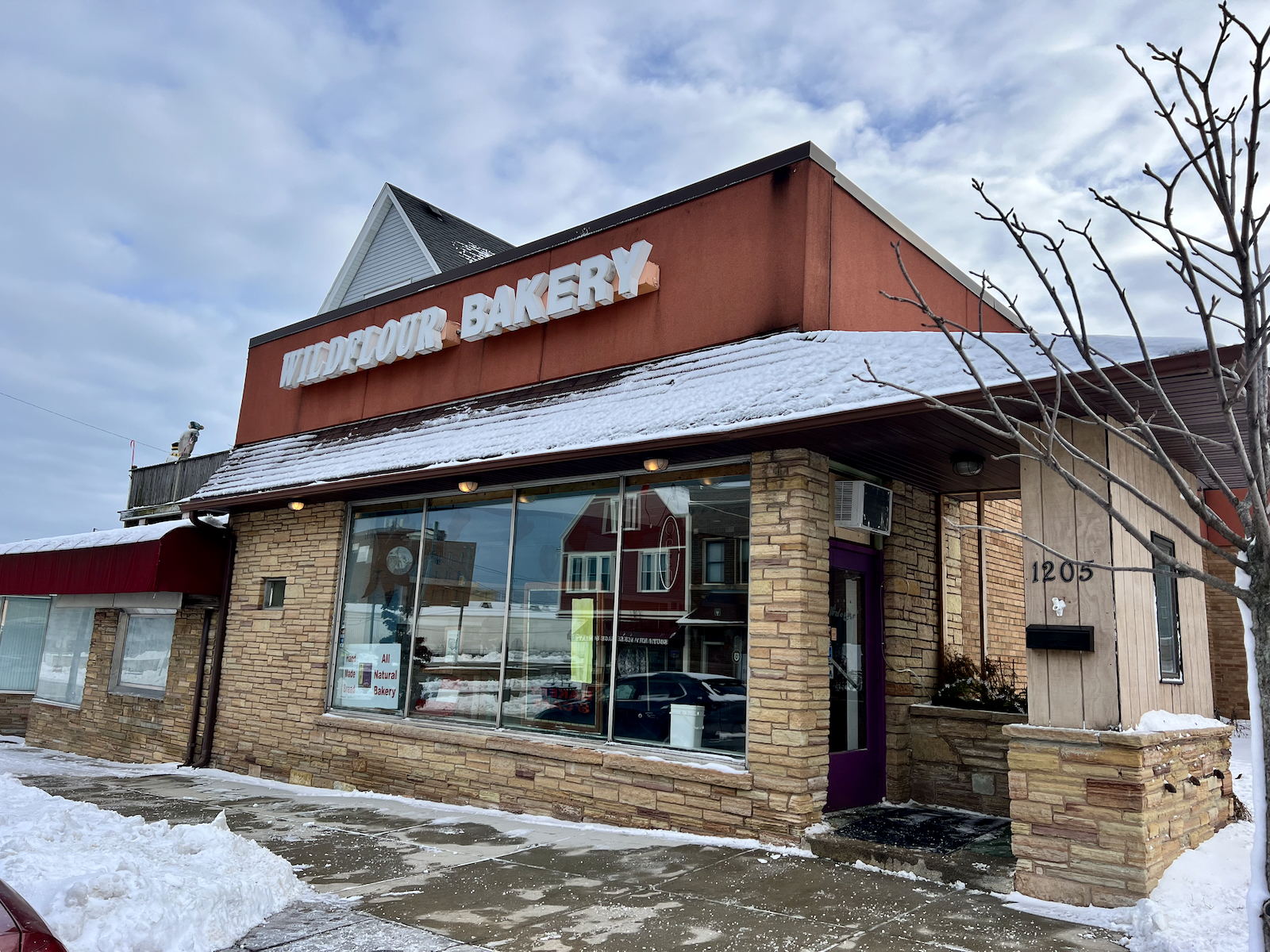 Wild Flour Bakery South Milwaukee