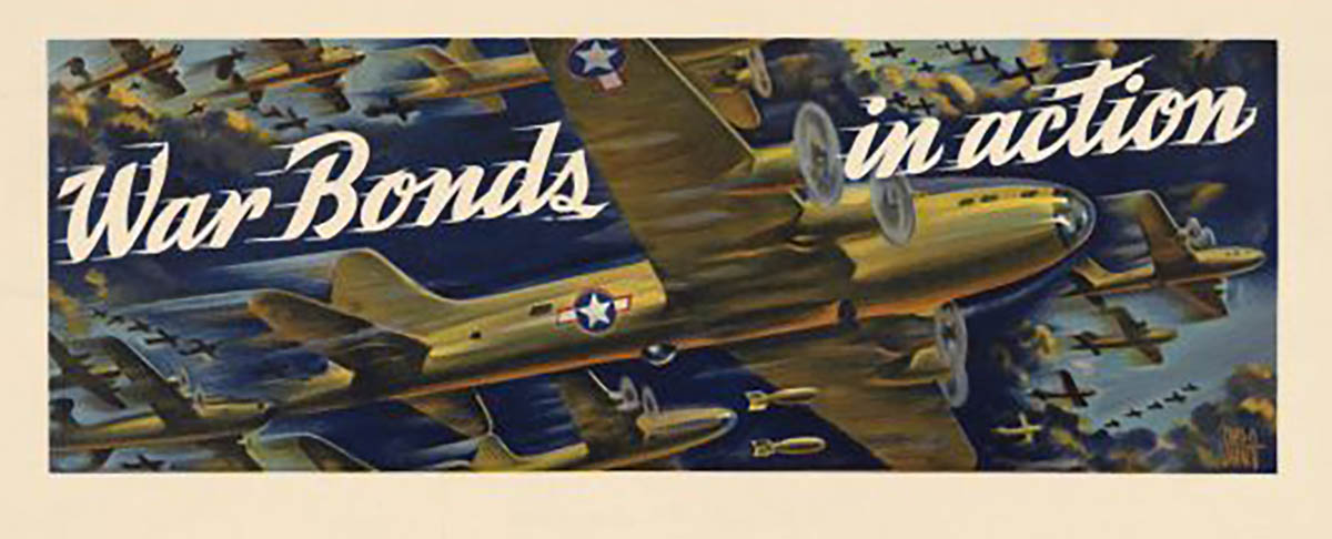 War bonds