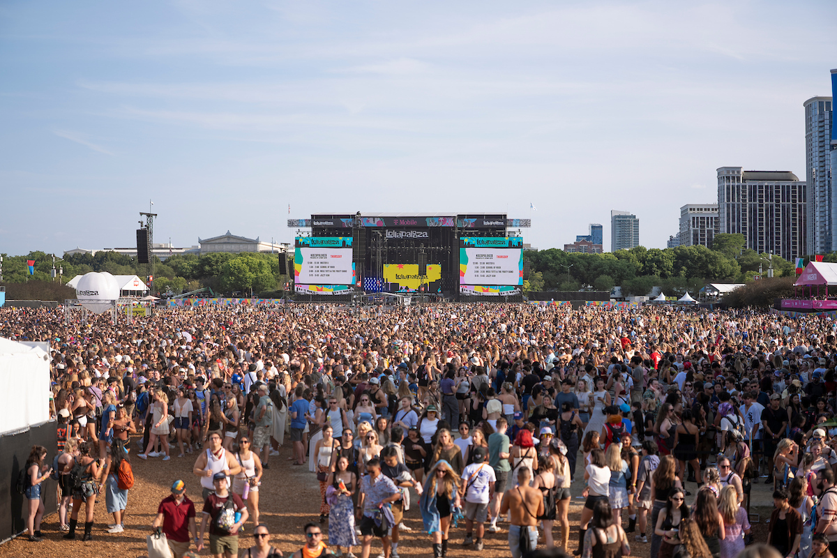 14 reasons Lollapalooza 2026 day one was worth heading to Chicago