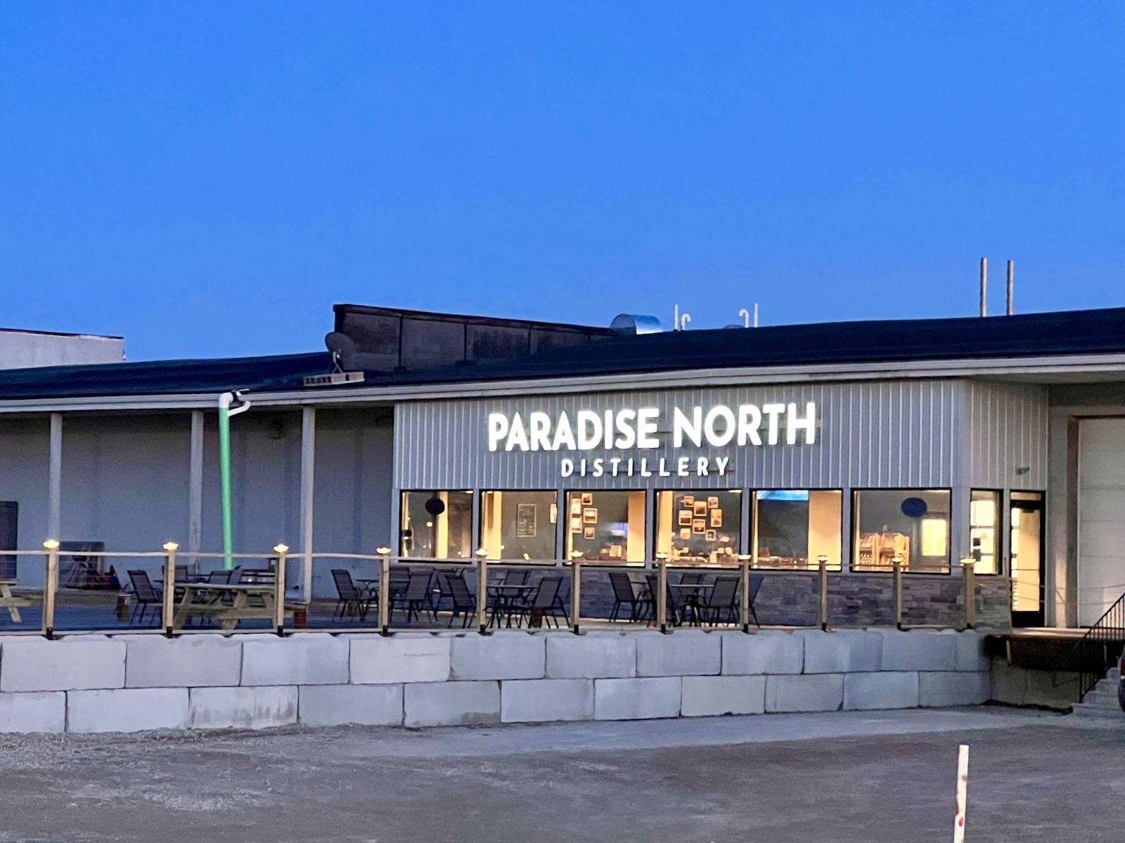 Paradise North Distillery