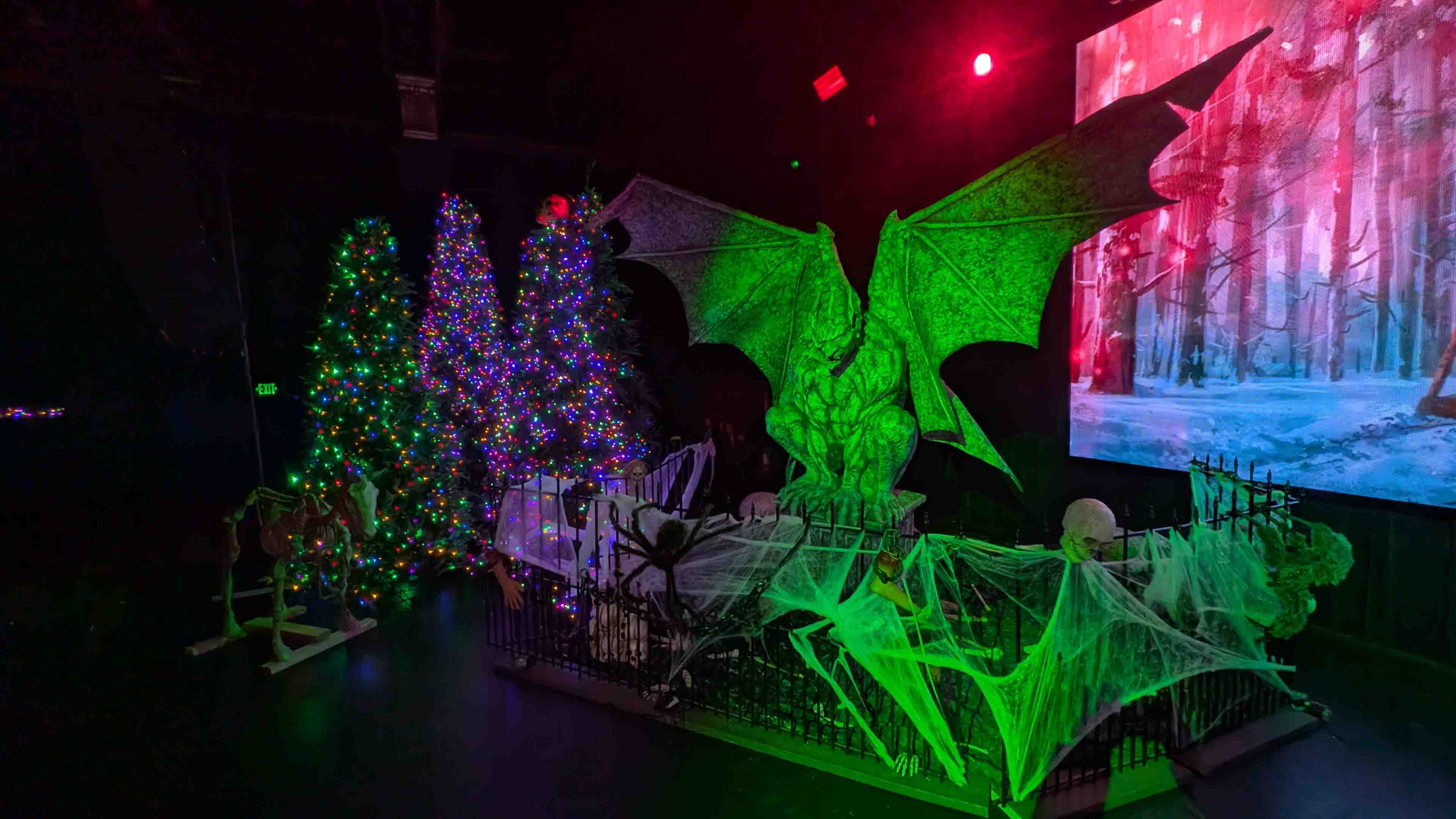Get ready for a scary good time with The Rave's Haunted Holidays tour